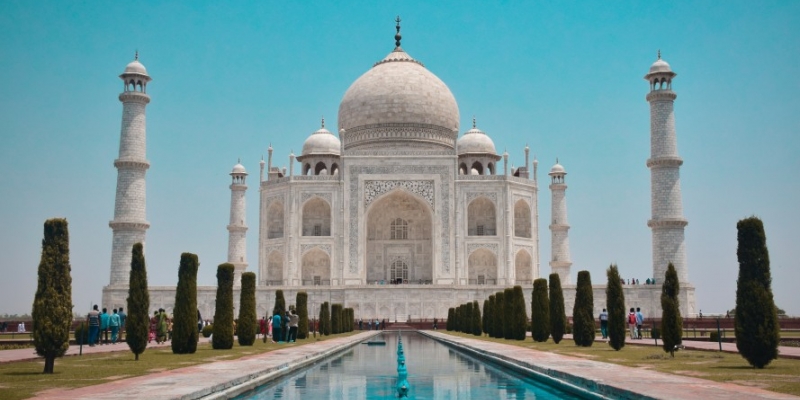 Famous Historical Places of India